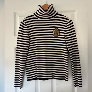 Ralph Lauren cotton turtleneck sweater size medium